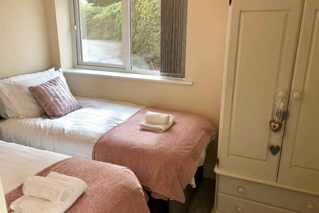 Dove Nest Cottage Blackpool Lytham St Annes Exterior photo