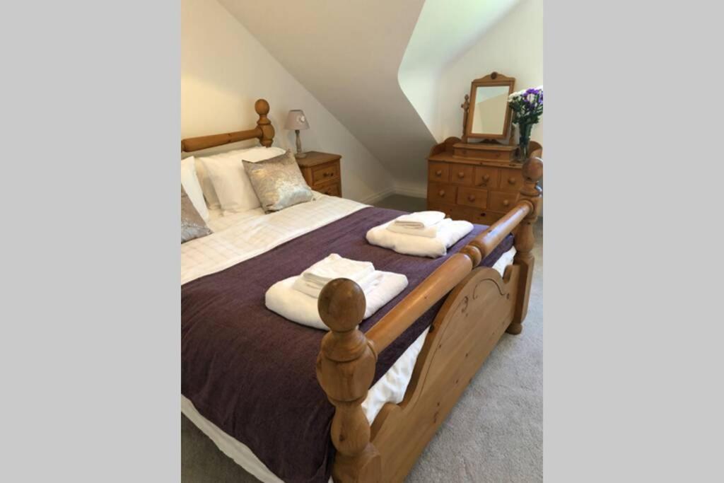 Dove Nest Cottage Blackpool Lytham St Annes Exterior photo
