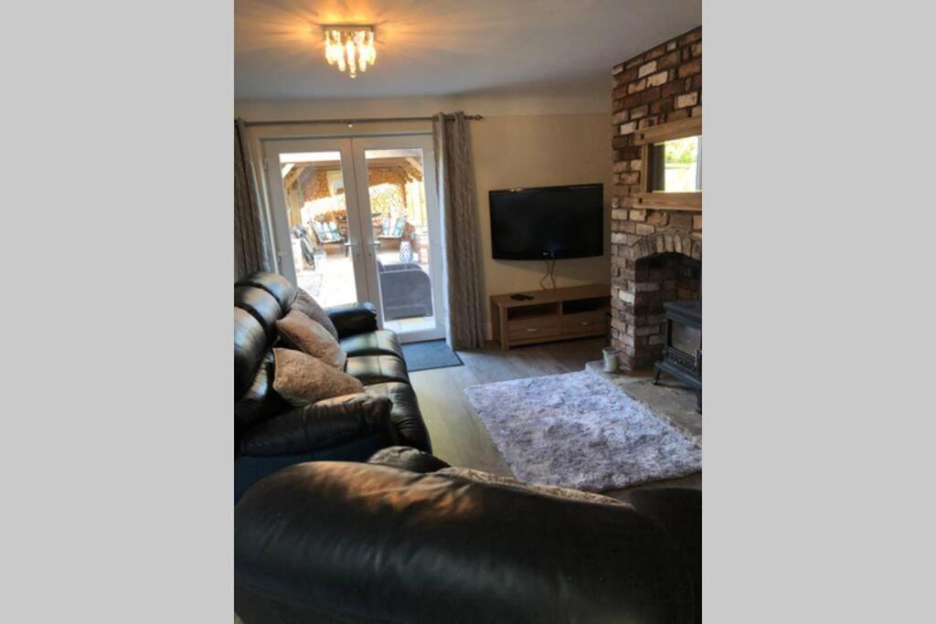 Dove Nest Cottage Blackpool Lytham St Annes Exterior photo